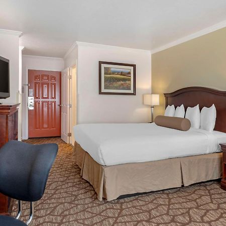Best Western Salinas Monterey Eksteriør billede