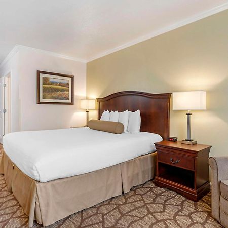 Best Western Salinas Monterey Eksteriør billede