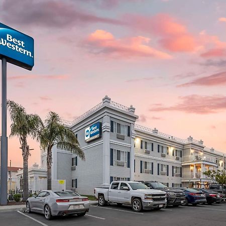 Best Western Salinas Monterey Eksteriør billede