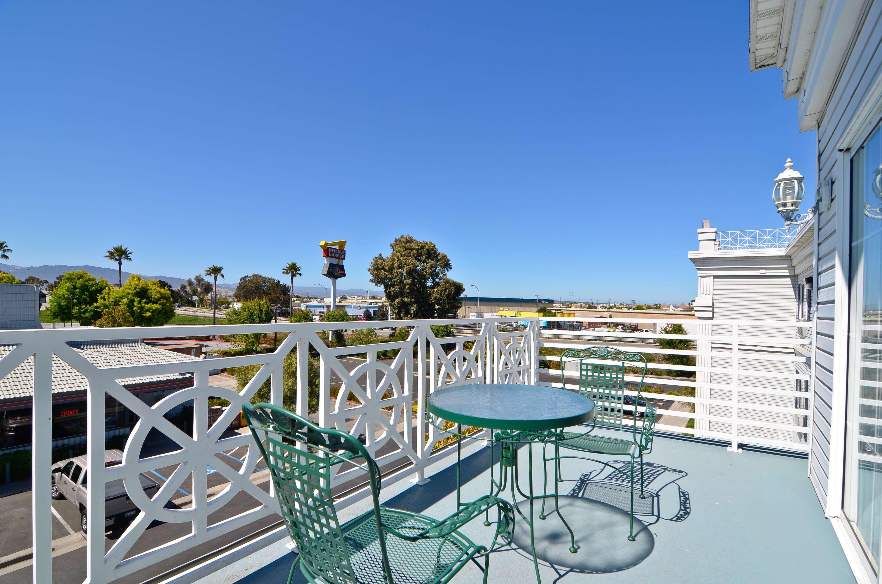 Best Western Salinas Monterey Faciliteter billede