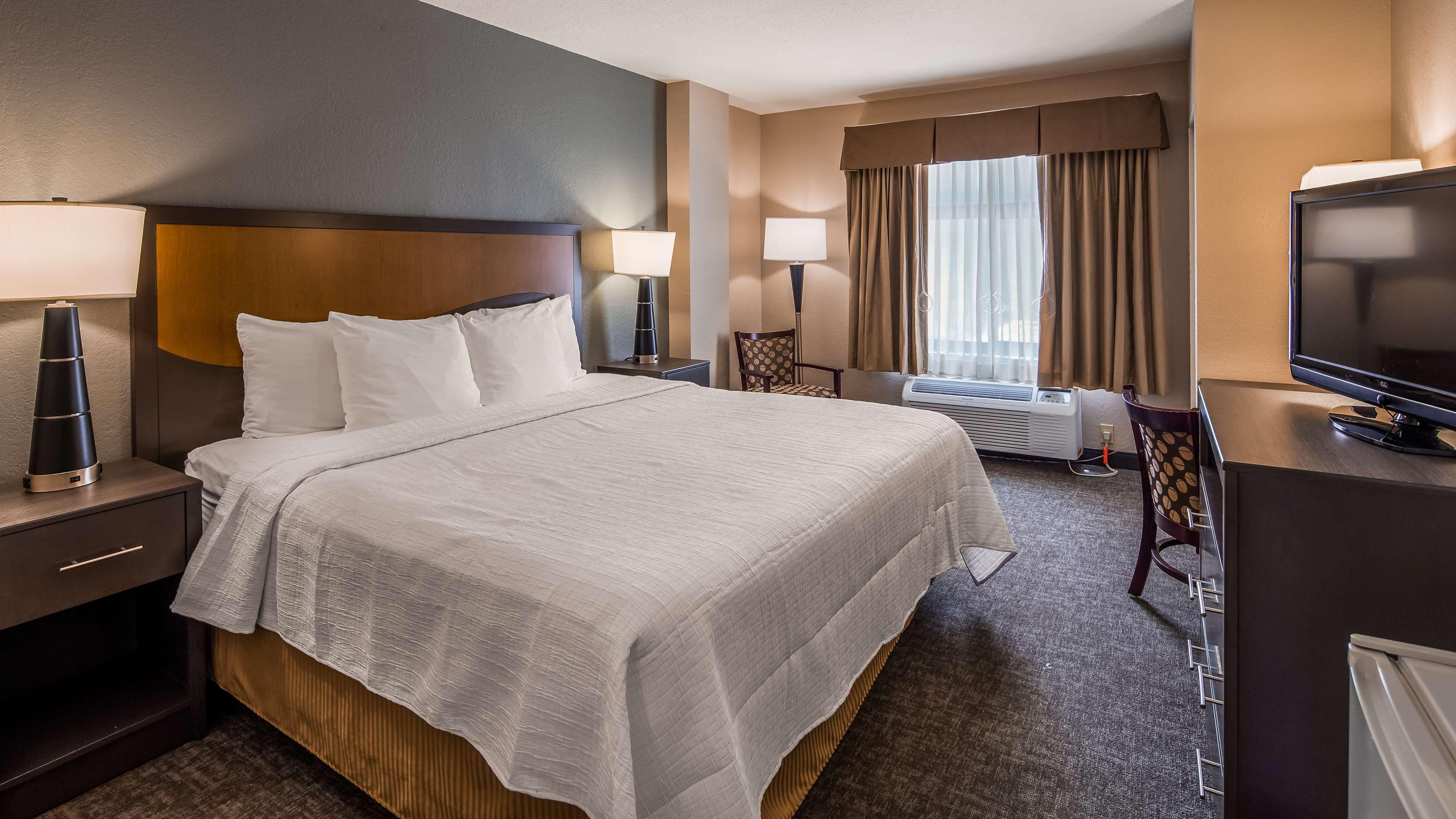 Best Western Salinas Monterey Eksteriør billede