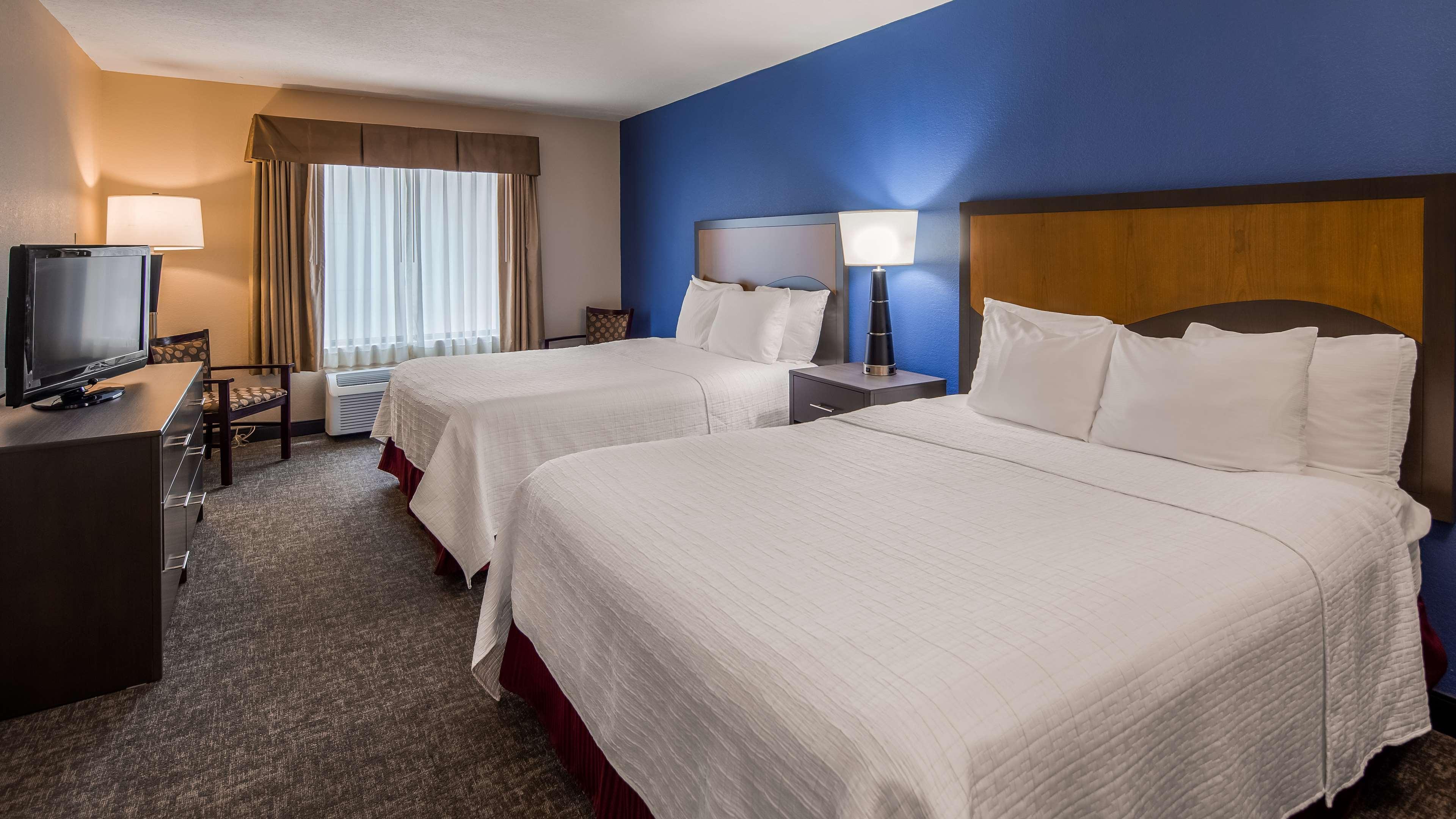 Best Western Salinas Monterey Eksteriør billede