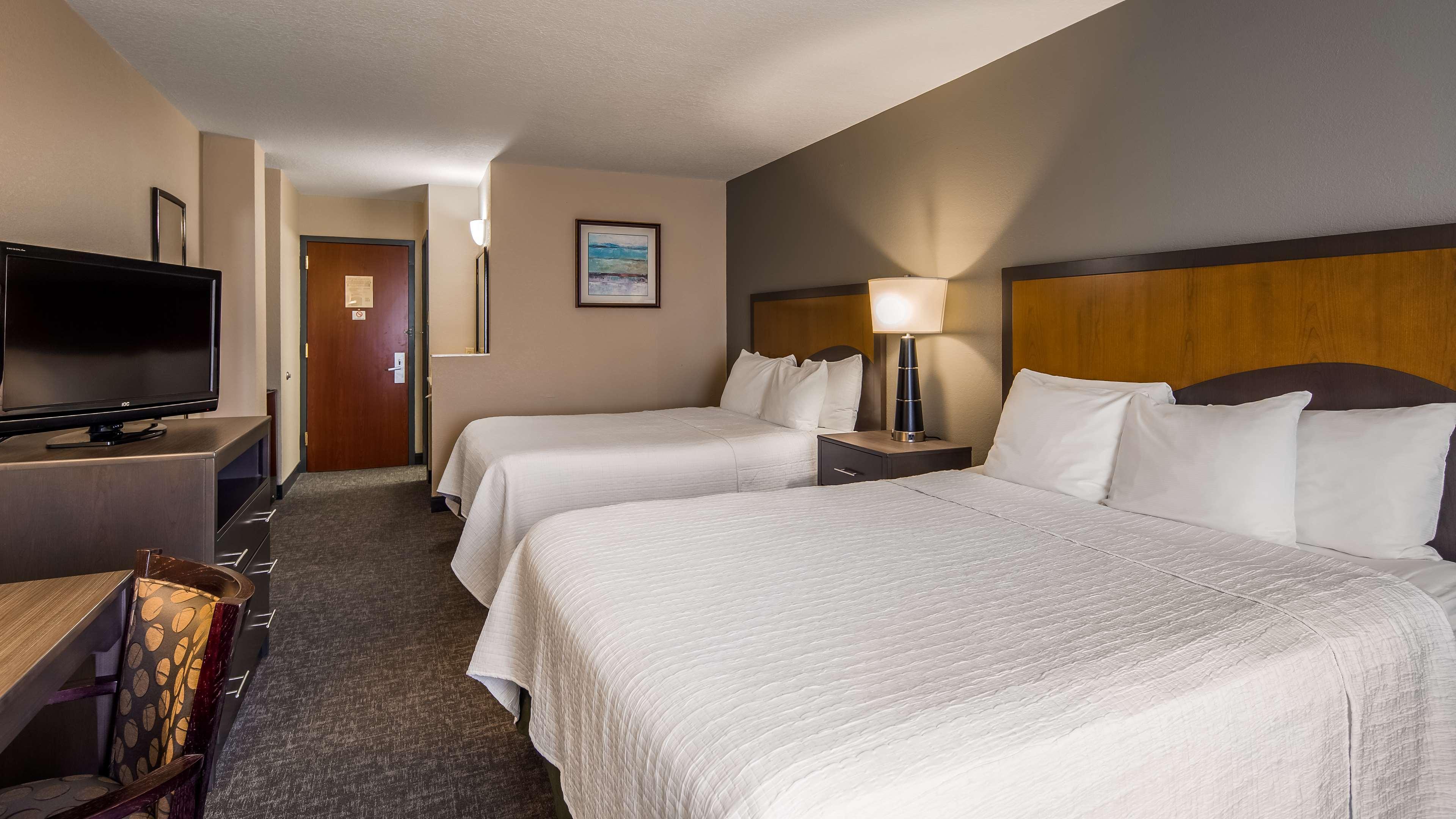 Best Western Salinas Monterey Eksteriør billede