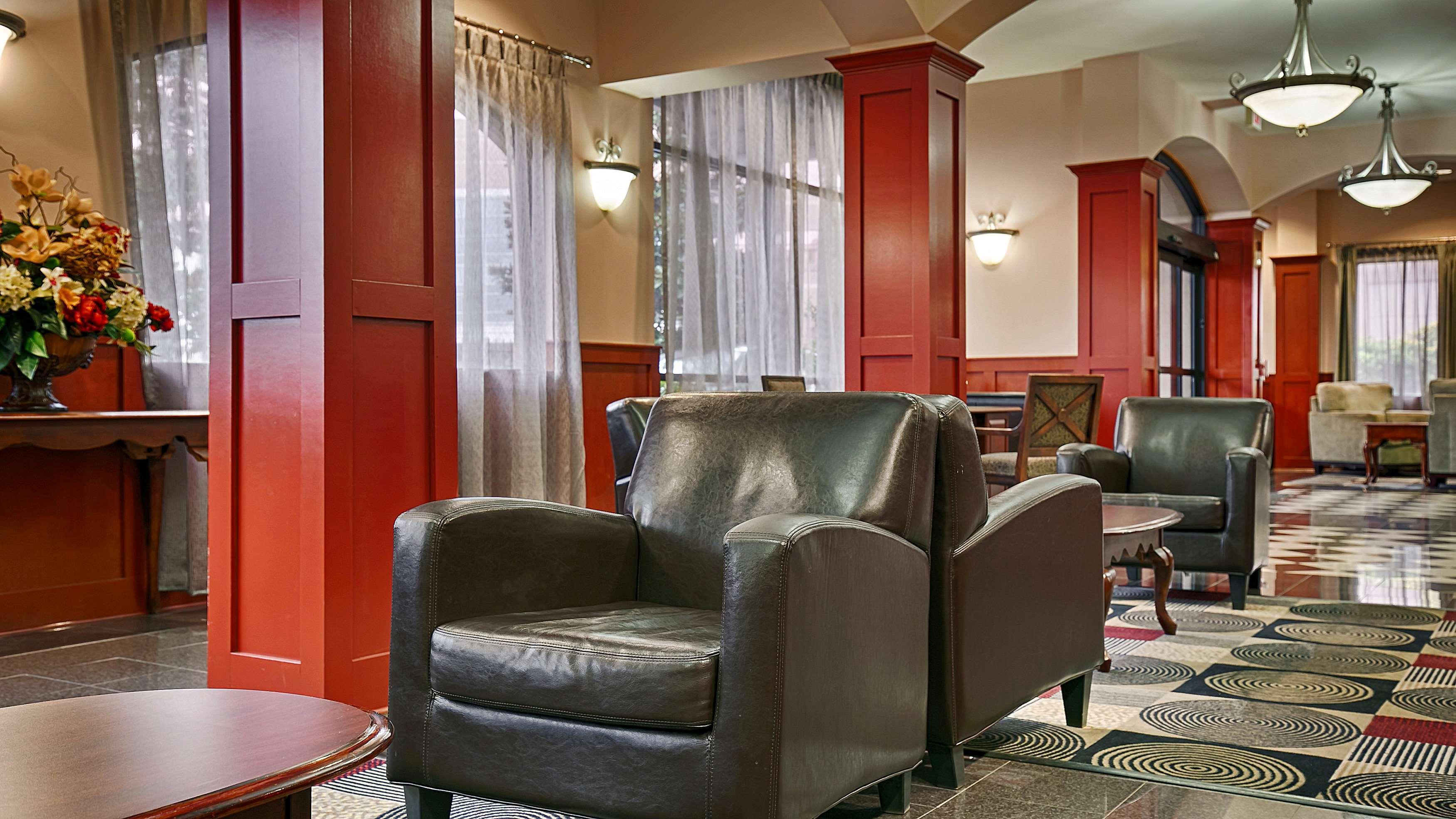Best Western Salinas Monterey Eksteriør billede