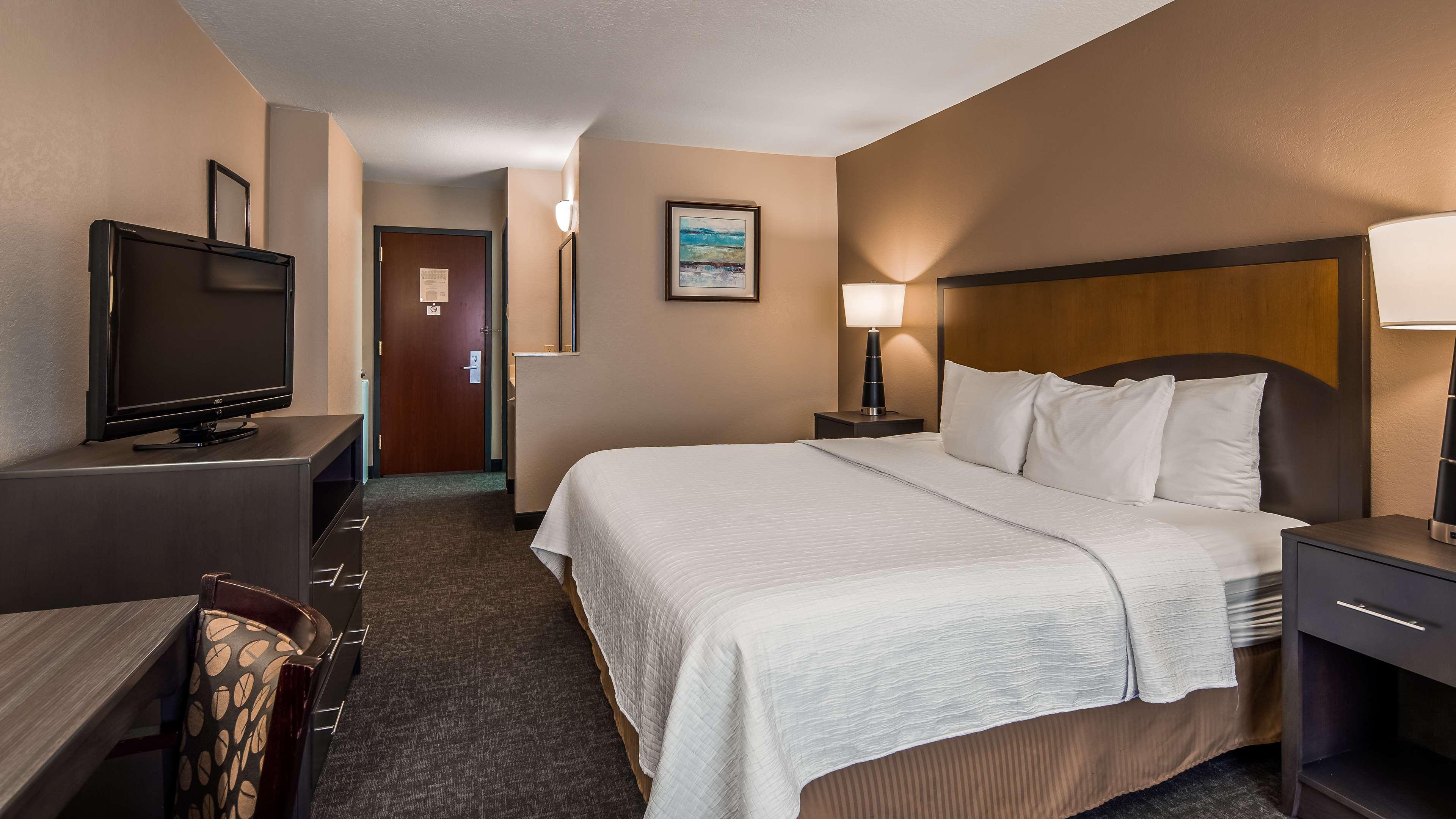 Best Western Salinas Monterey Eksteriør billede
