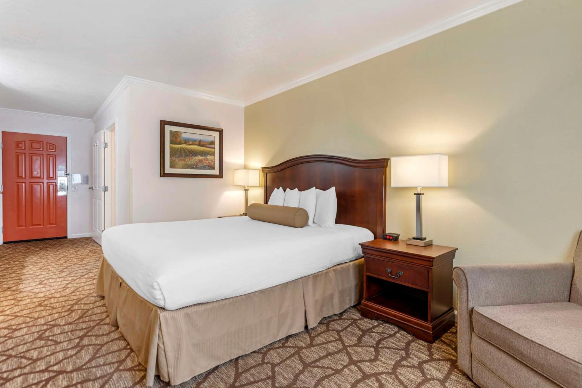 Best Western Salinas Monterey Eksteriør billede