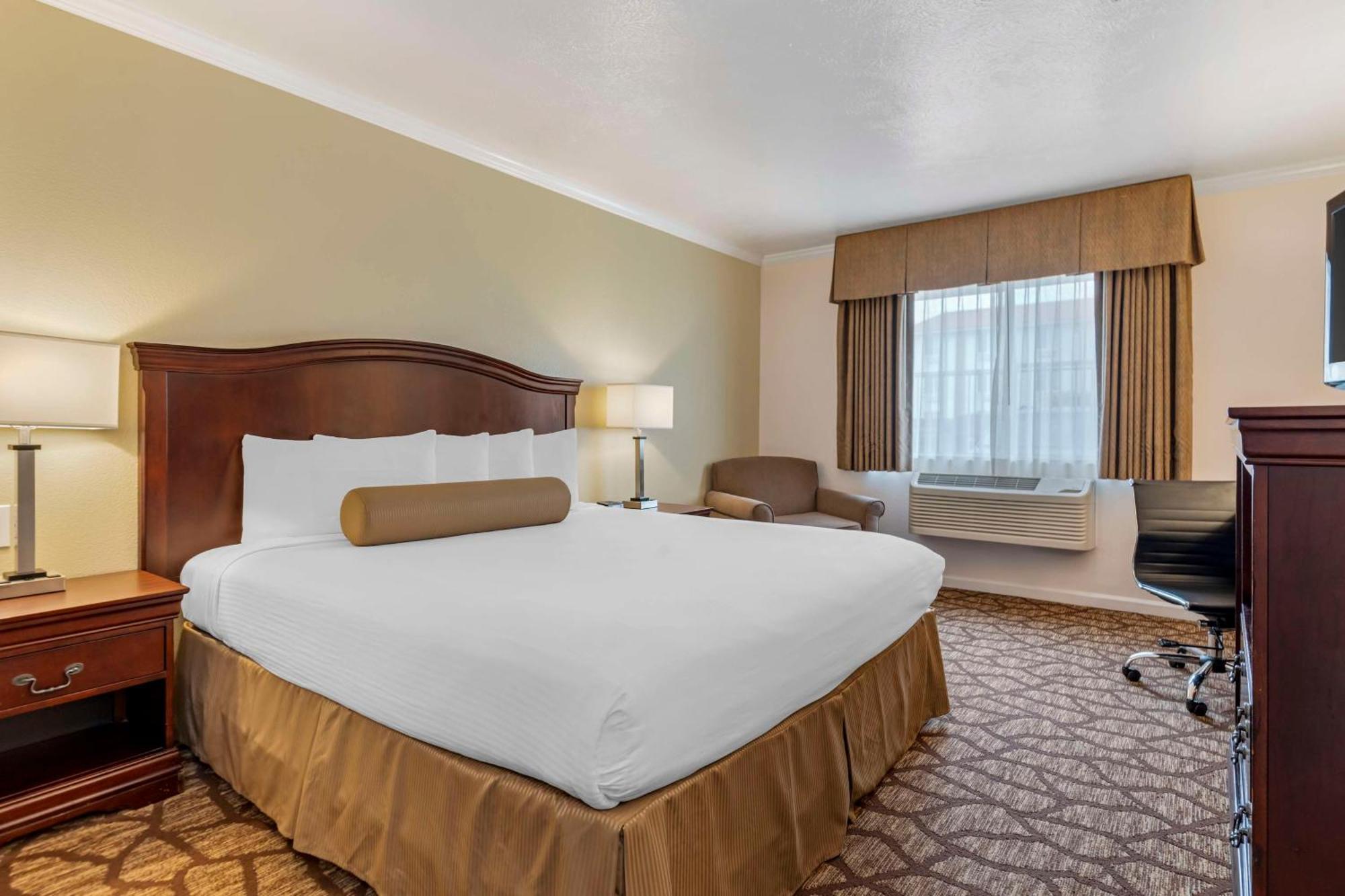 Best Western Salinas Monterey Eksteriør billede