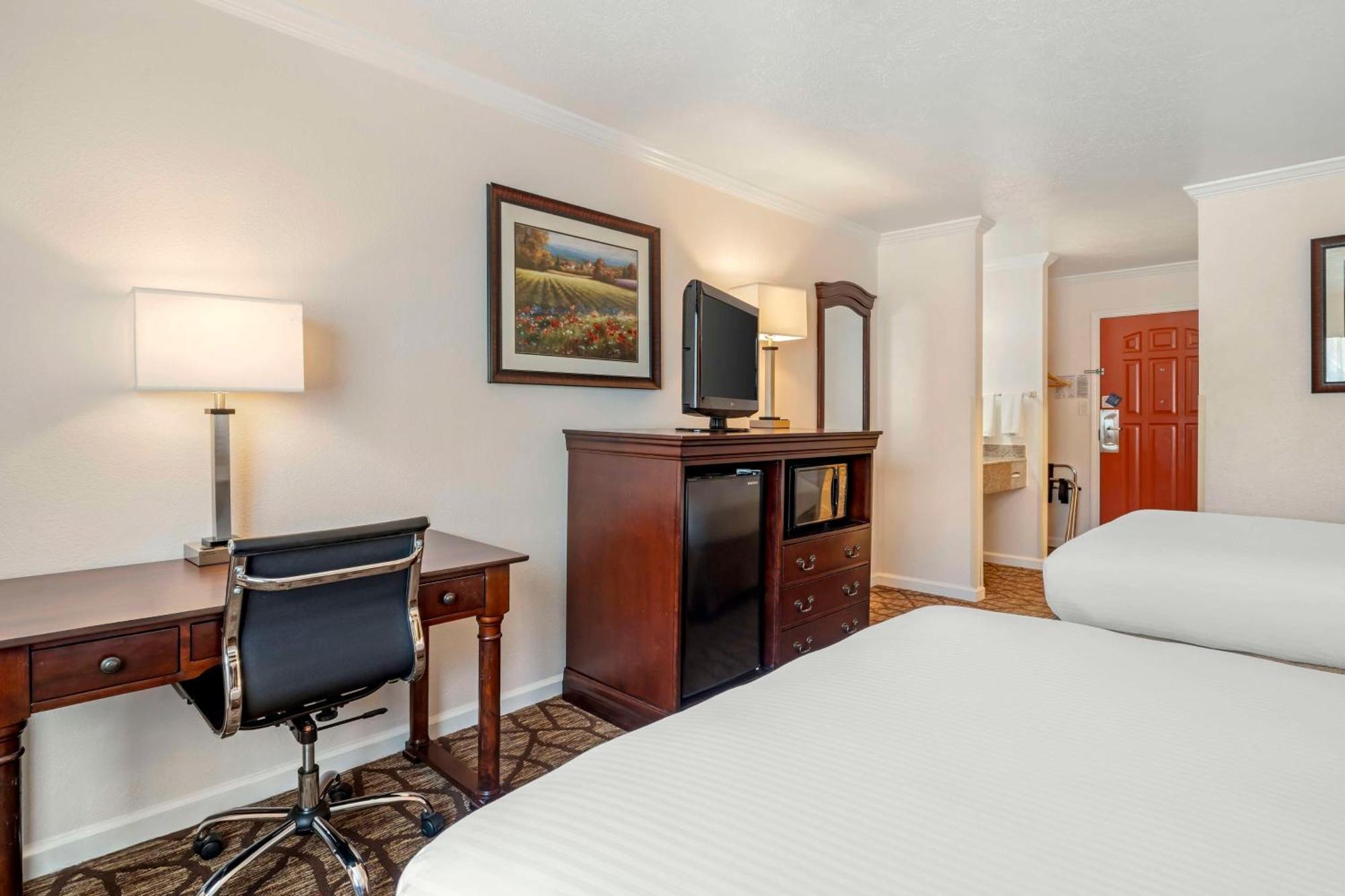 Best Western Salinas Monterey Eksteriør billede