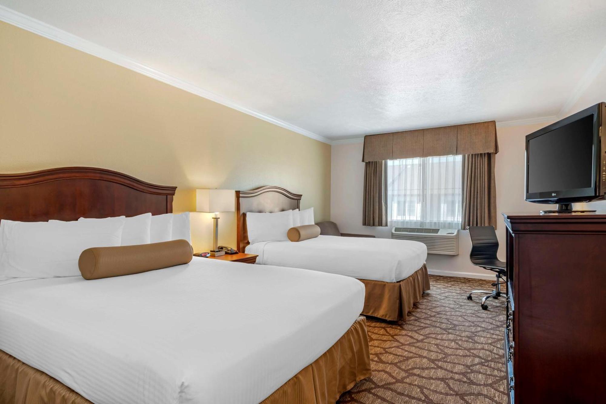 Best Western Salinas Monterey Eksteriør billede