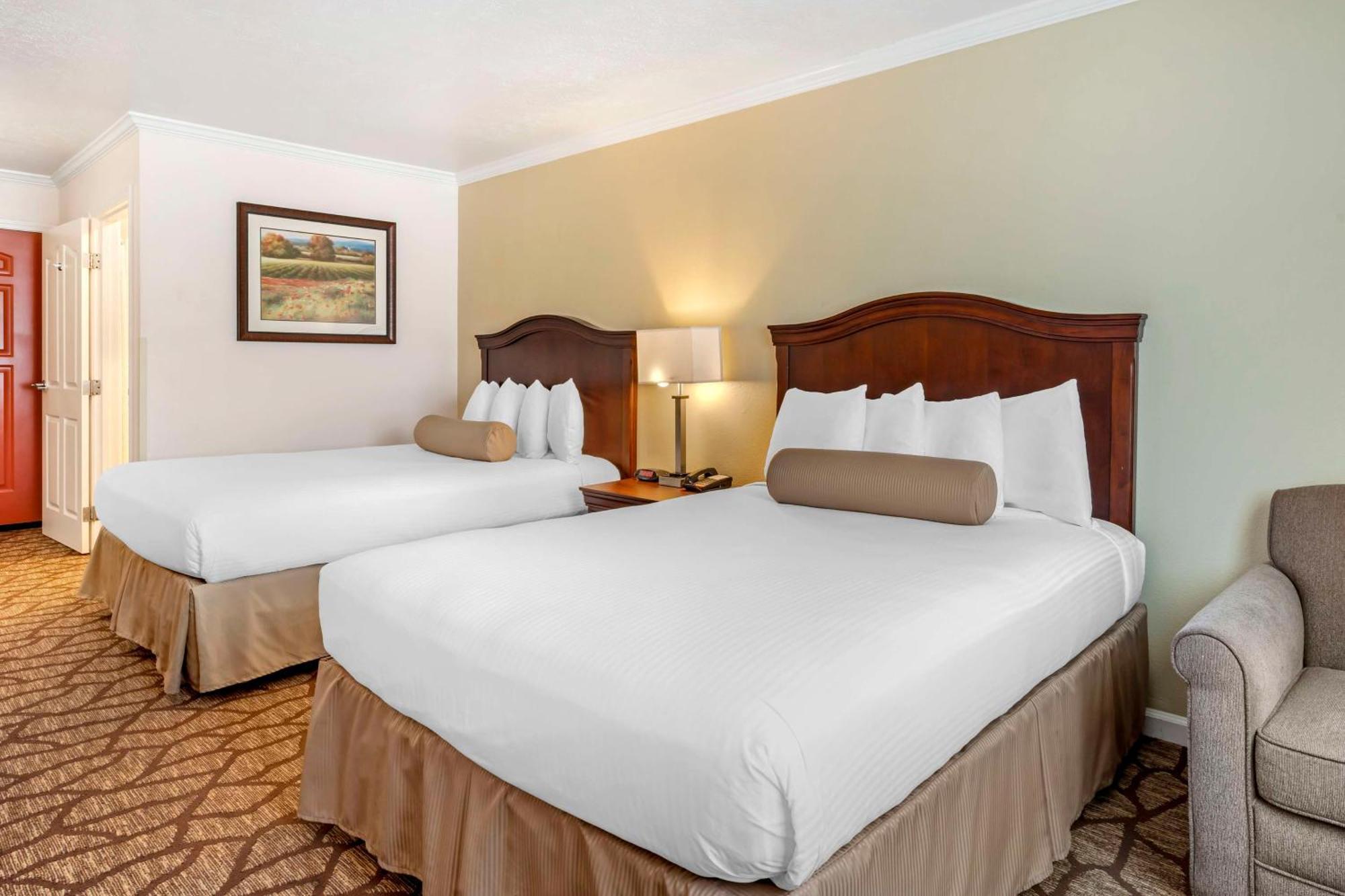Best Western Salinas Monterey Eksteriør billede