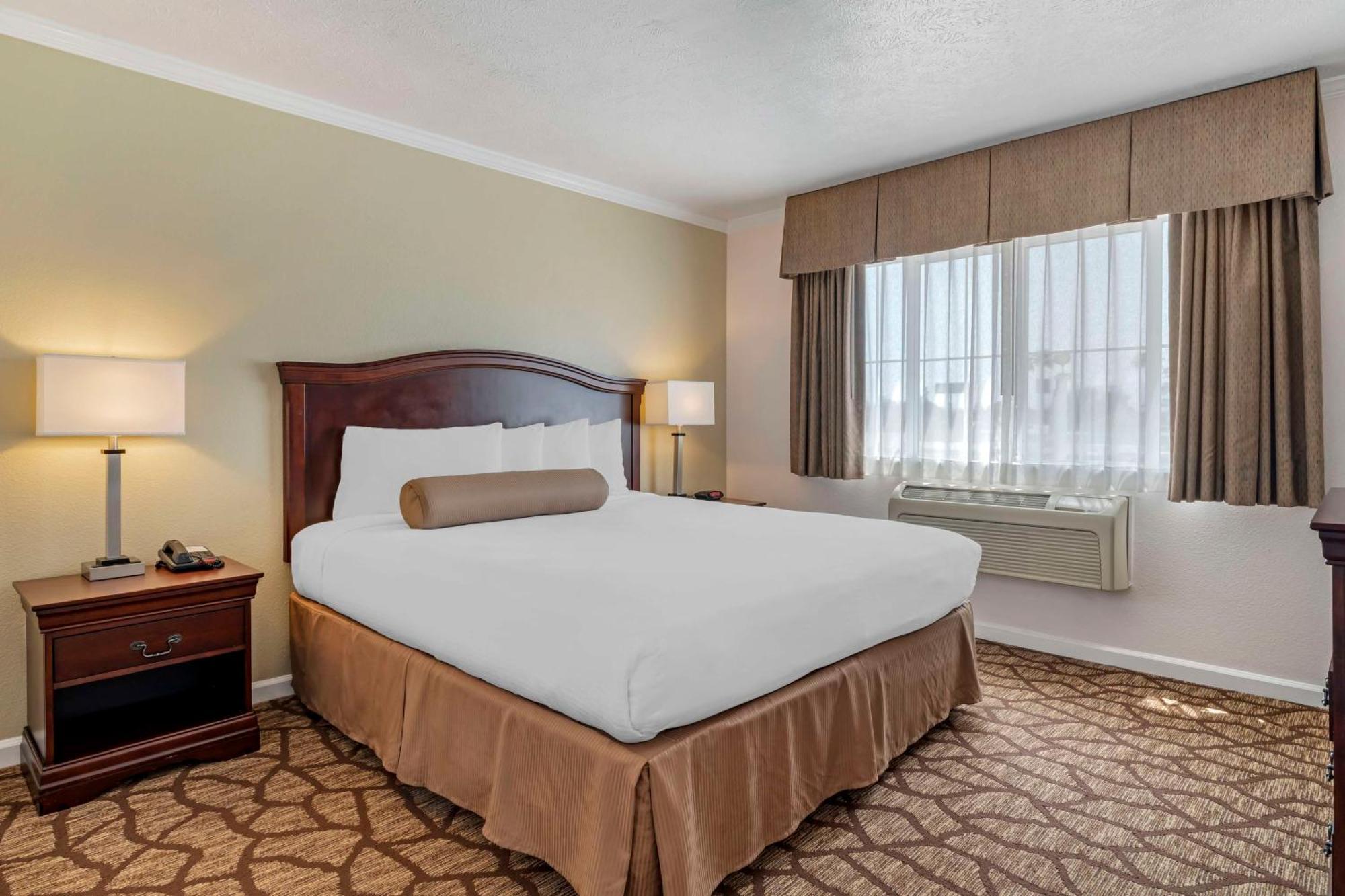 Best Western Salinas Monterey Eksteriør billede