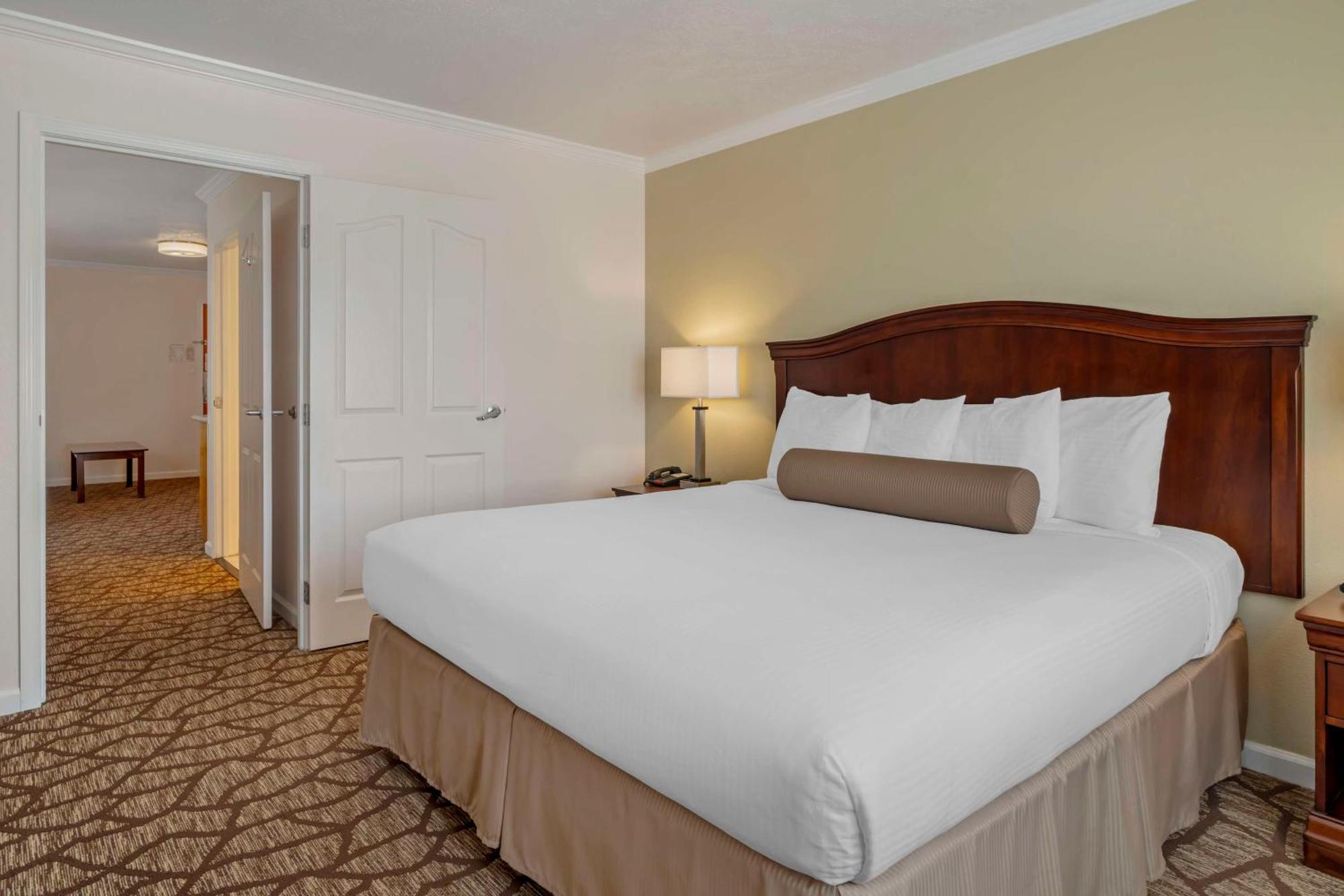 Best Western Salinas Monterey Eksteriør billede