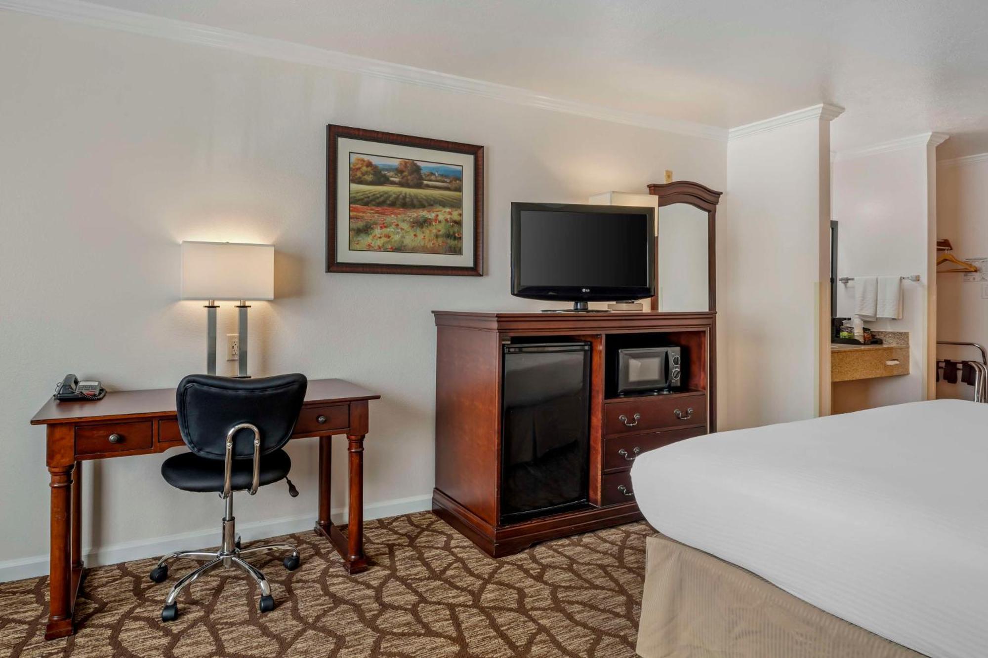 Best Western Salinas Monterey Eksteriør billede