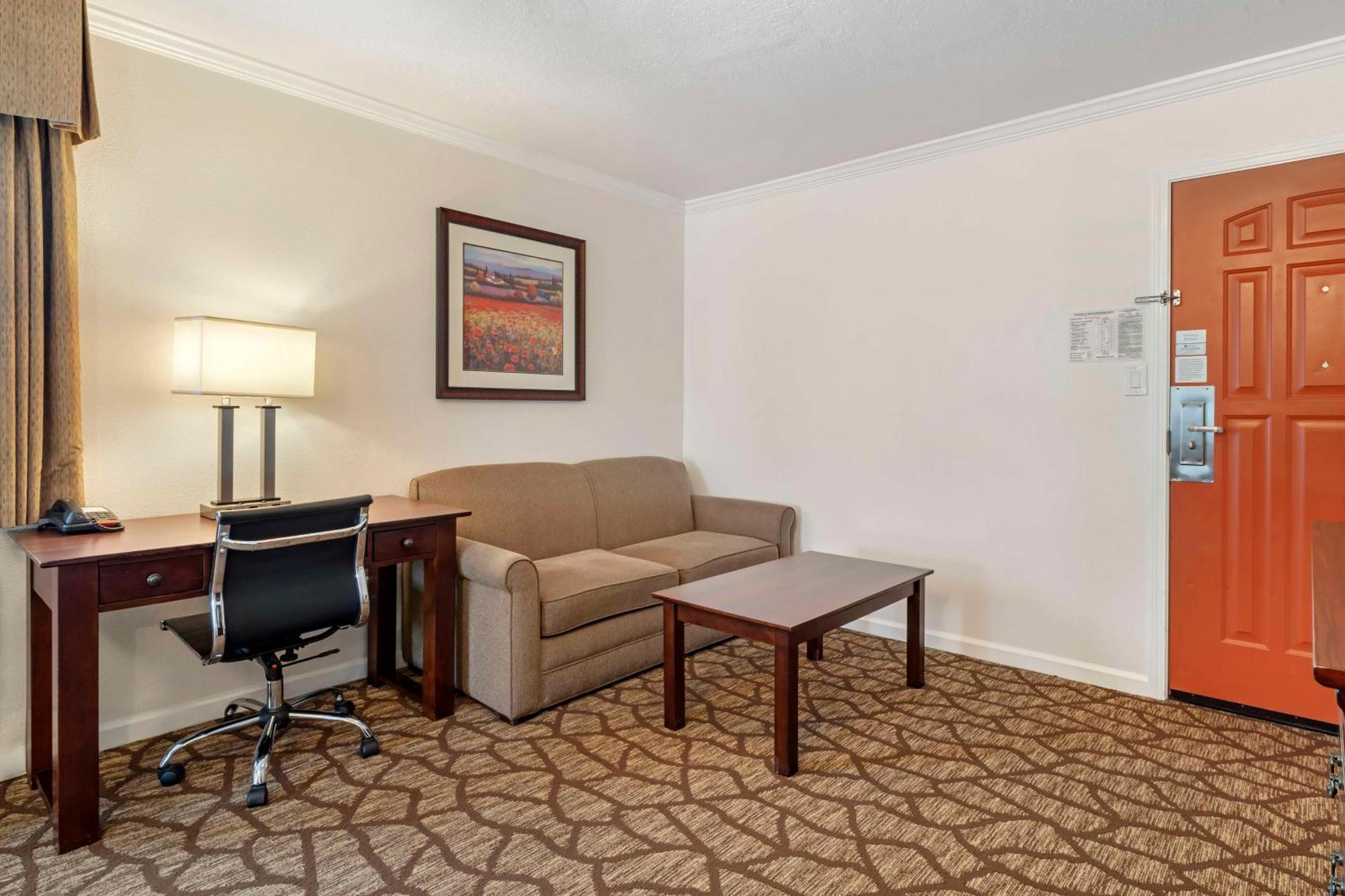 Best Western Salinas Monterey Eksteriør billede