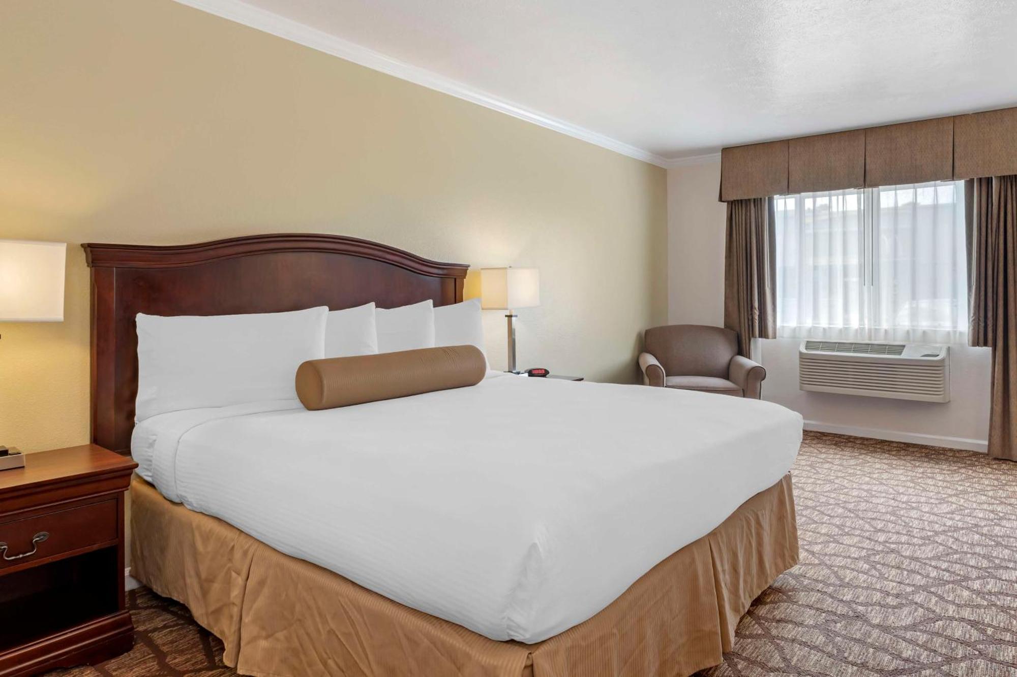 Best Western Salinas Monterey Eksteriør billede