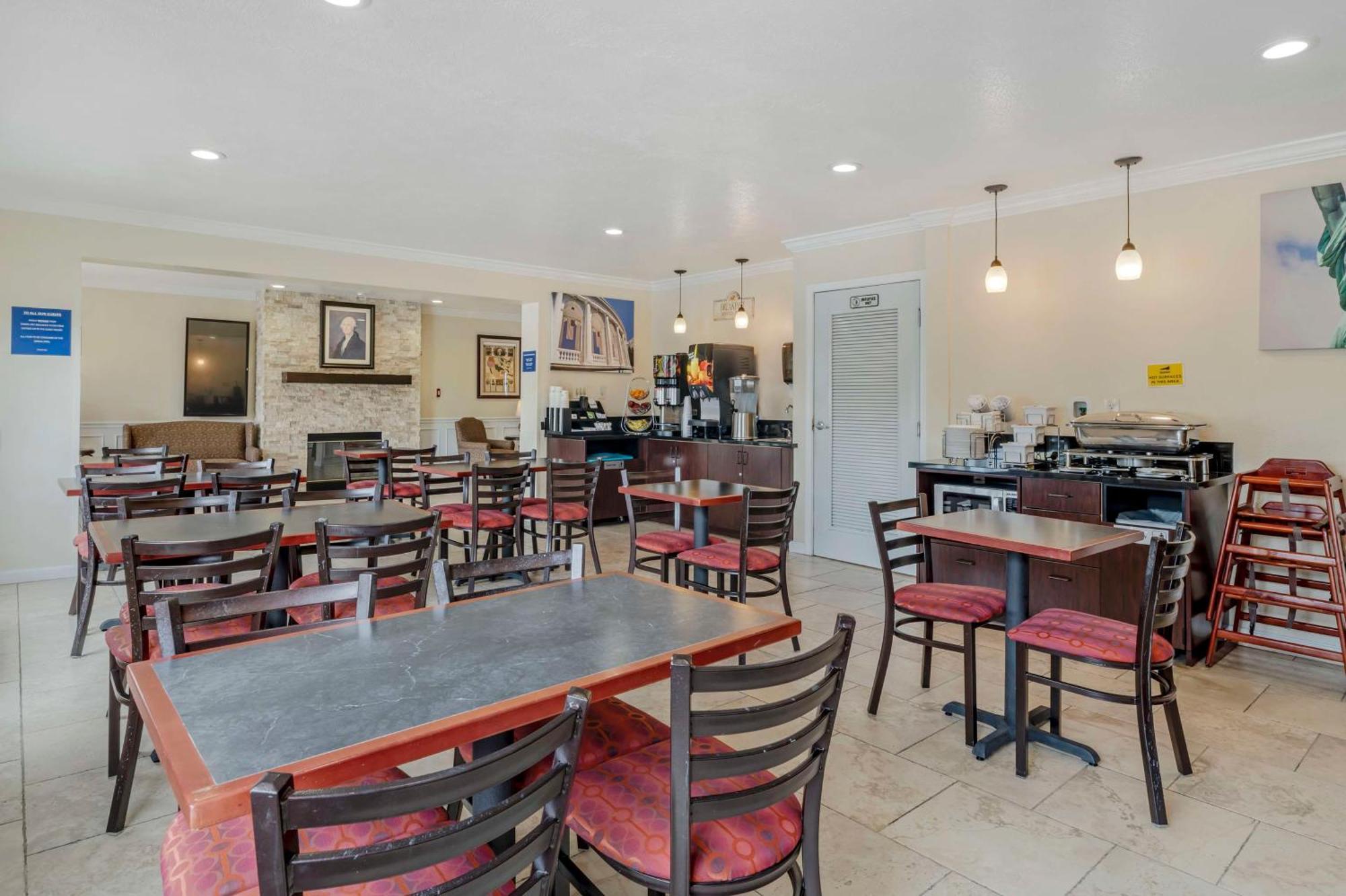 Best Western Salinas Monterey Eksteriør billede
