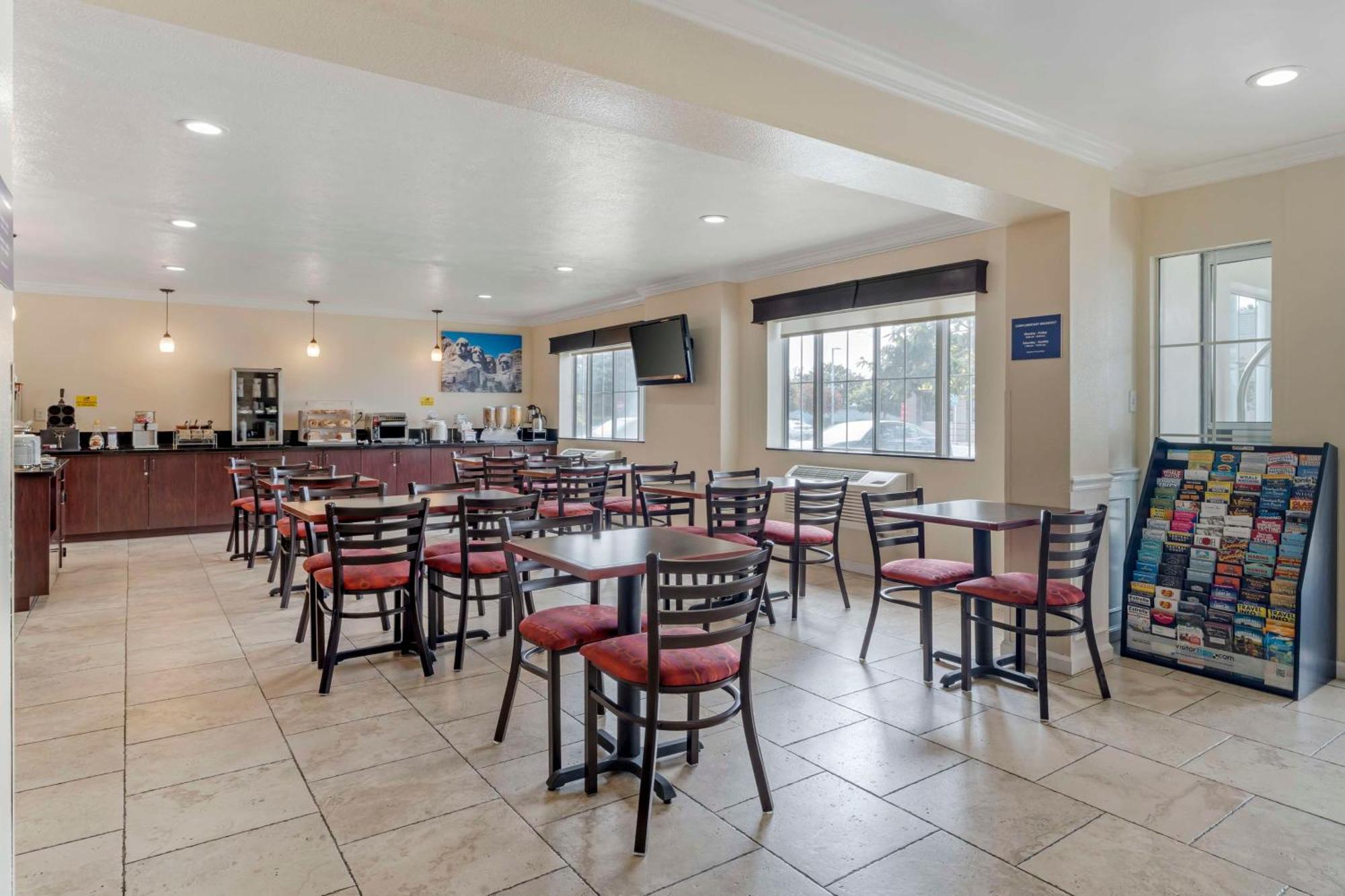 Best Western Salinas Monterey Eksteriør billede