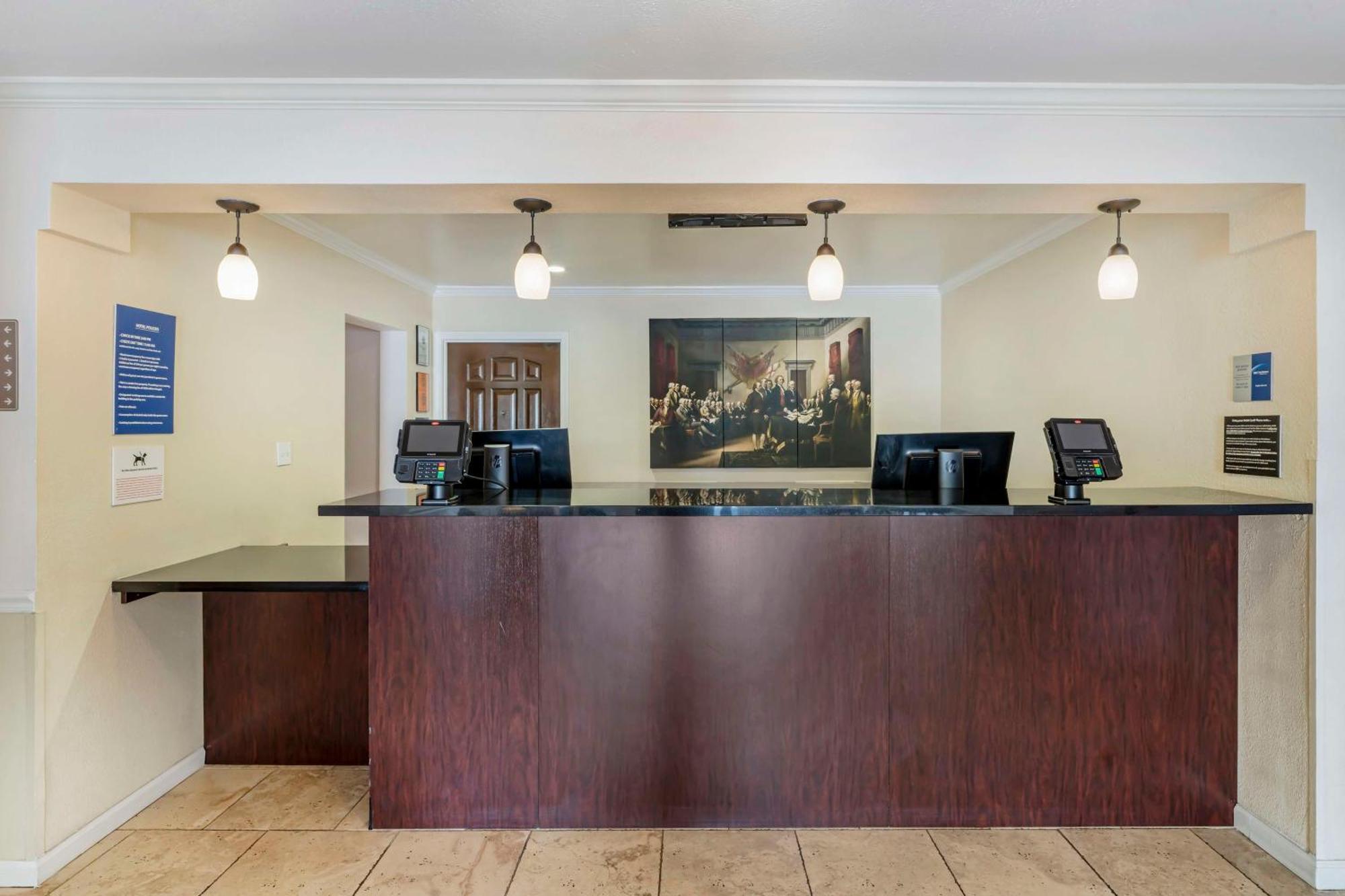 Best Western Salinas Monterey Eksteriør billede